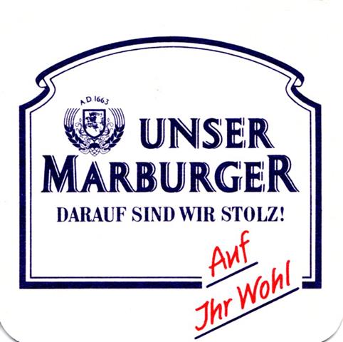 marburg mr-he marburger quad 4a (180-auf ihr wohl-blaurot)